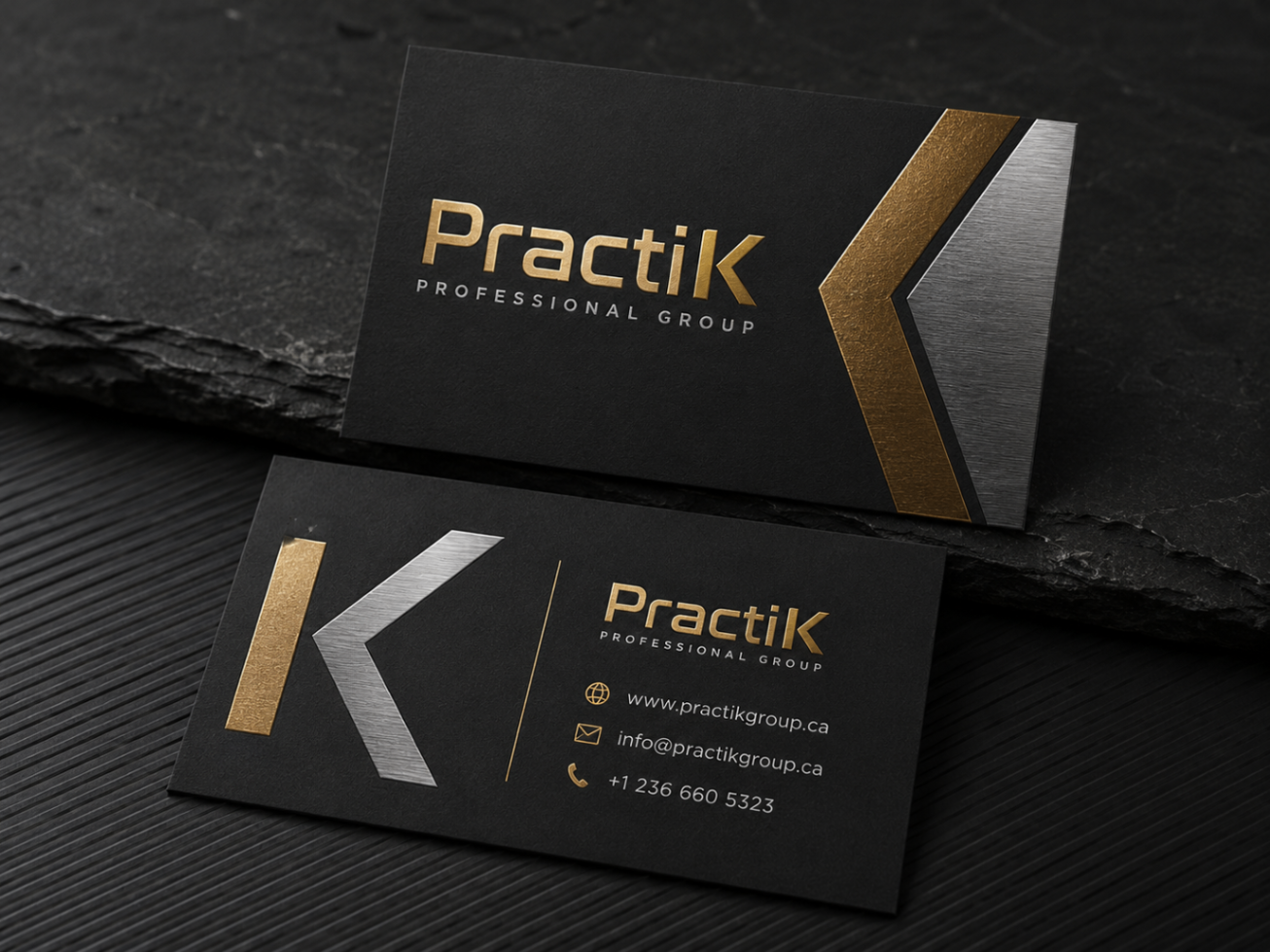 Brand Identity Portfolio Concept — Portfolio Concept sample by PractiK Branding Studio